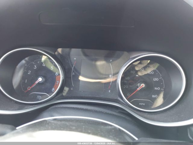 Jeep Compass Latitude Fwd Image 8