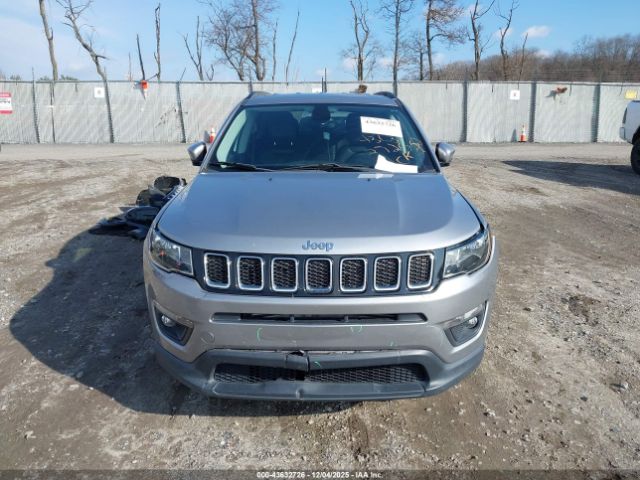 Jeep Compass Latitude Fwd Image 11