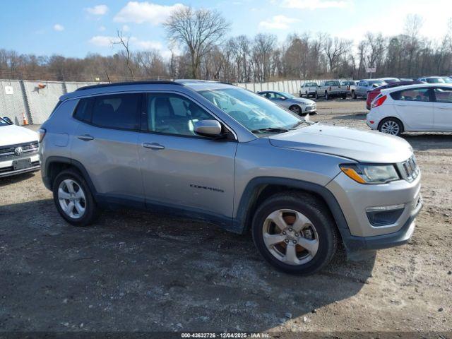 Jeep Compass Latitude Fwd Image 9