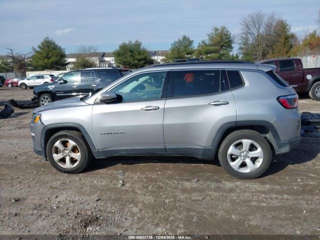 Jeep Compass Latitude Fwd Image 13