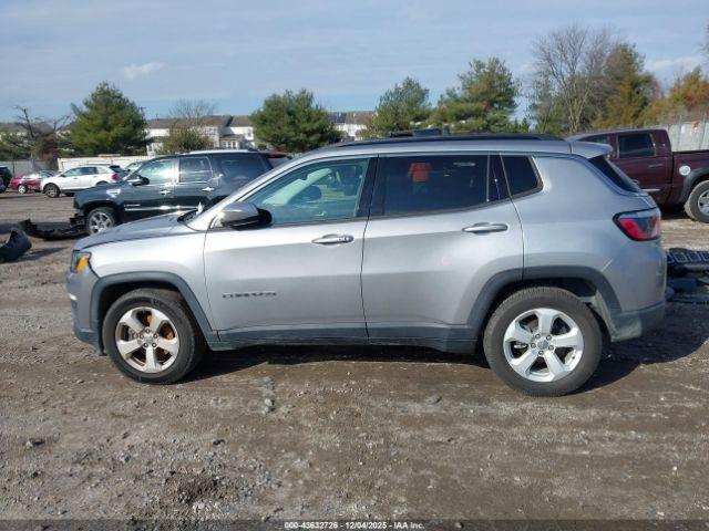 Jeep Compass Latitude Fwd Image 13