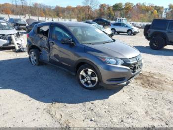  Salvage Honda HR-V