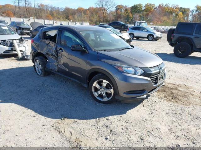  Salvage Honda HR-V