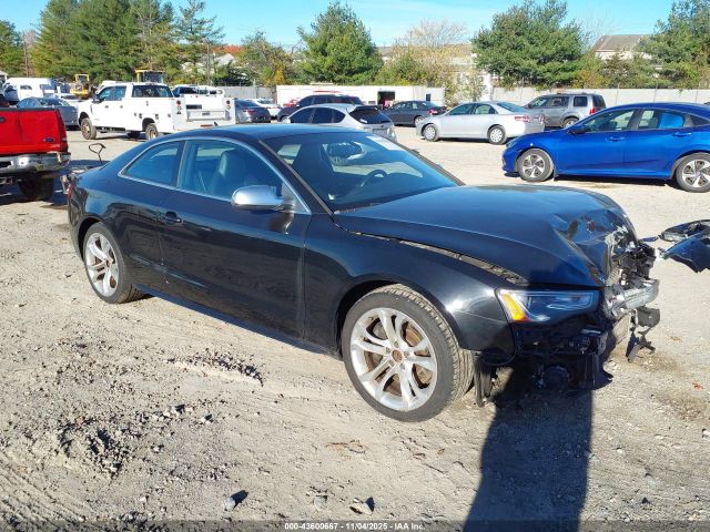 Audi S5 3.0t Premium Plus Image 1