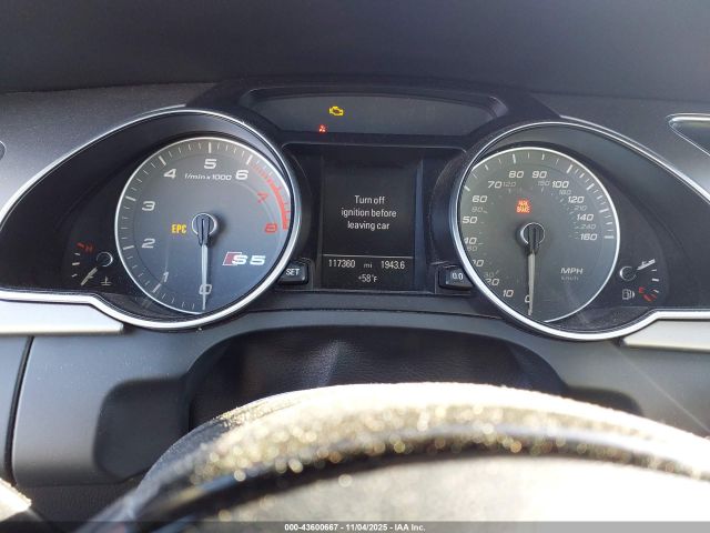 Audi S5 3.0t Premium Plus Image 7