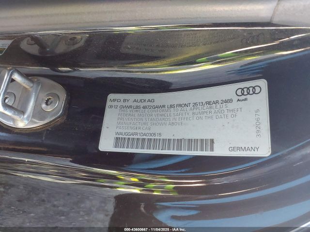 Audi S5 3.0t Premium Plus Image 8