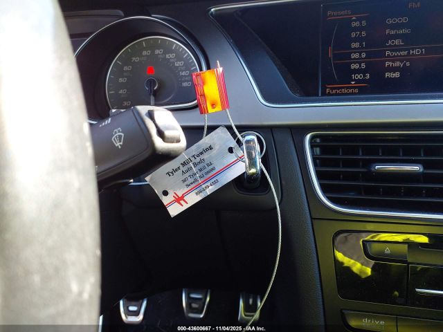 Audi S5 3.0t Premium Plus Image 9