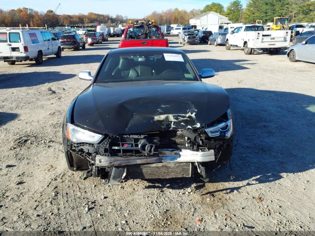 Audi S5 3.0t Premium Plus Image 13