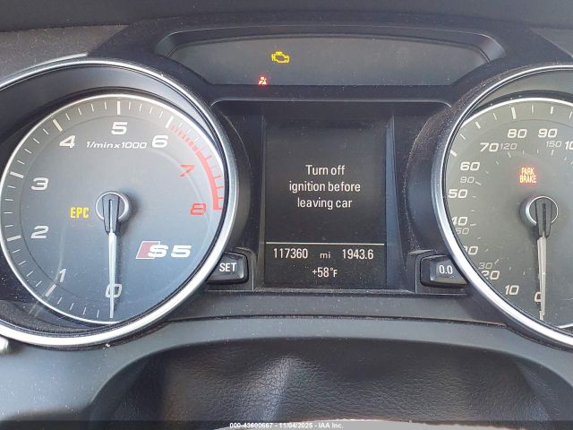 Audi S5 3.0t Premium Plus Image 17