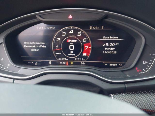 Audi Sq Premium Plus Tfsi Quattro Tiptronic Image 8