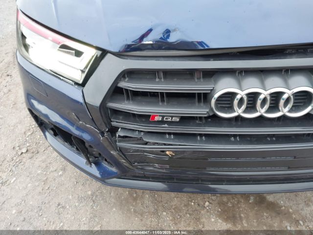 Audi Sq Premium Plus Tfsi Quattro Tiptronic Image 16