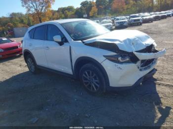  Salvage Mazda Cx