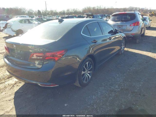 Acura TLX Tech Image 2