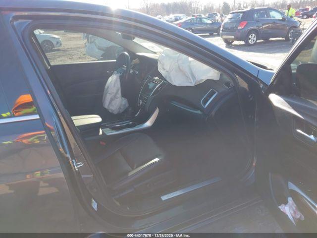 Acura TLX Tech Image 11