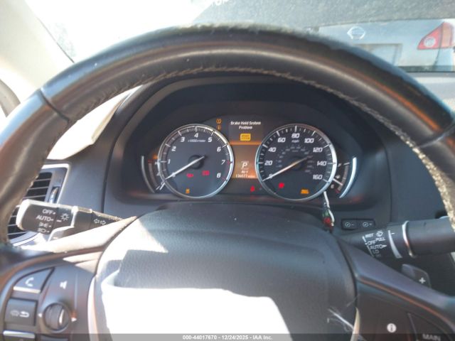 Acura TLX Tech Image 3