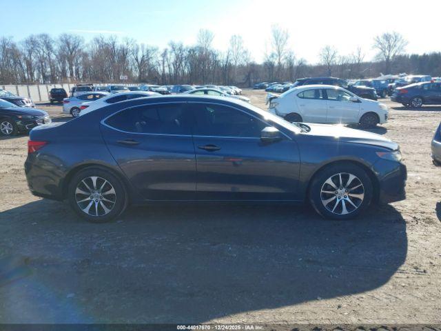 Acura TLX Tech Image 13