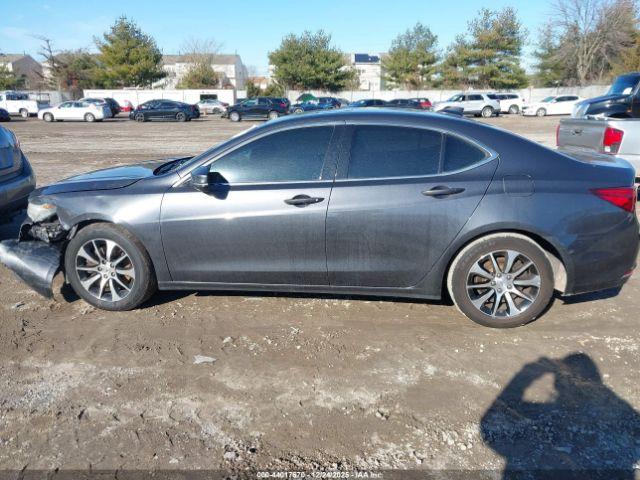 Acura TLX Tech Image 10