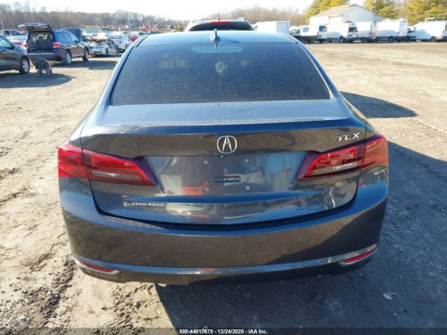 Acura TLX Tech Image 15