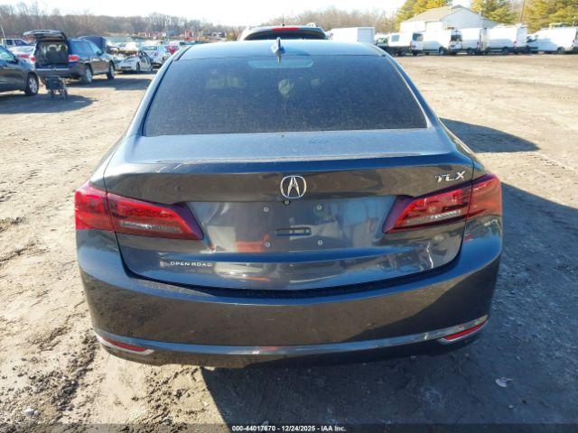 Acura TLX Tech Image 15