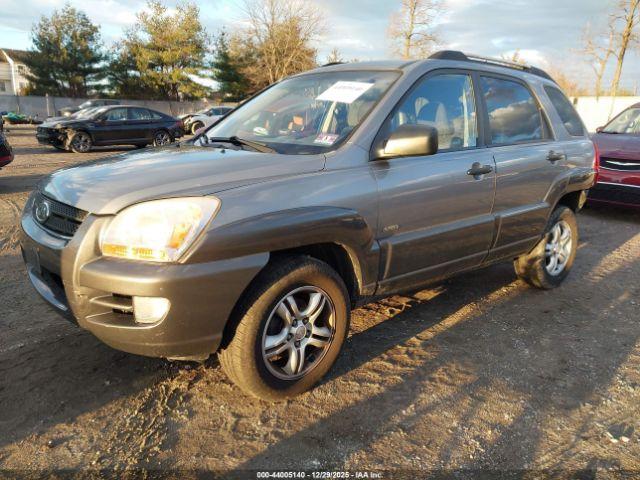 Kia Sportage Lx V6 Image 4