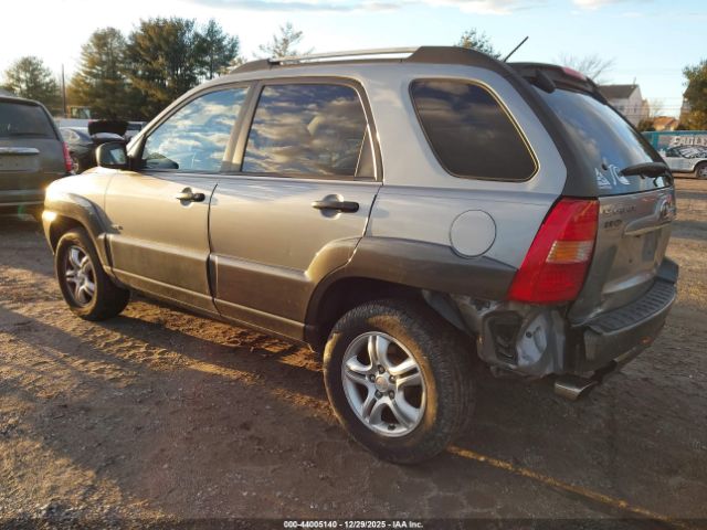 Kia Sportage Lx V6 Image 2