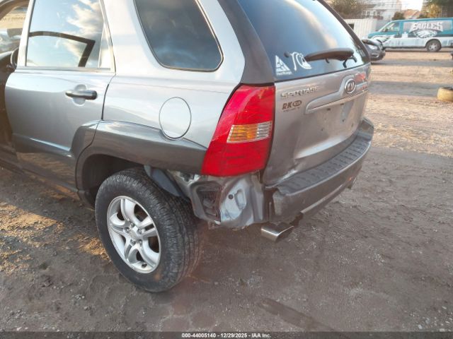 Kia Sportage Lx V6 Image 7