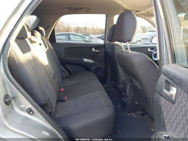 Kia Sportage Lx V6 Image 6