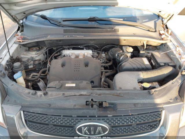 Kia Sportage Lx V6 Image 9