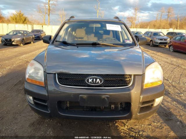 Kia Sportage Lx V6 Image 3