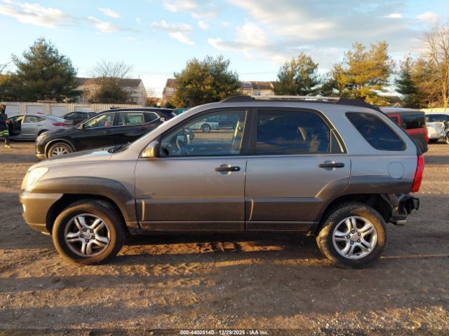 Kia Sportage Lx V6 Image 16