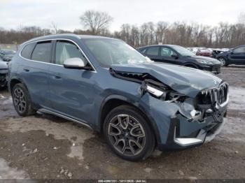  Salvage BMW X Series