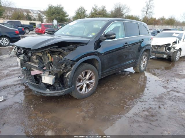 Toyota Highlander Le Plus V6 Image 3