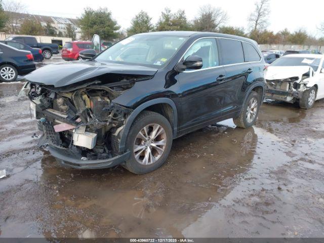 Toyota Highlander Le Plus V6 Image 3