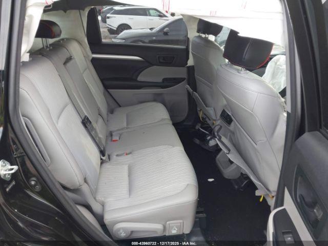 Toyota Highlander Le Plus V6 Image 12