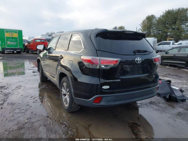 Toyota Highlander Le Plus V6 Image 10