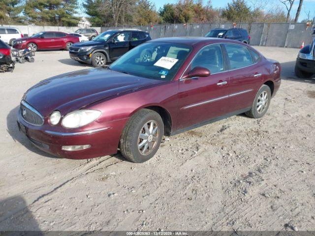 Buick LaCrosse Cx Image 3