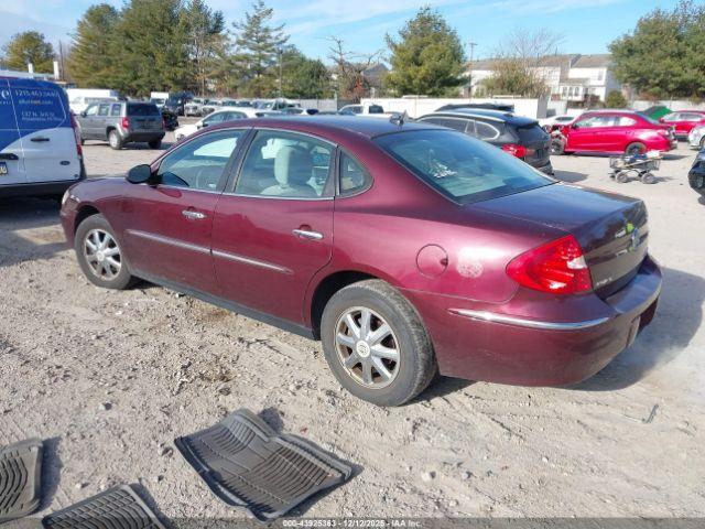 Buick LaCrosse Cx Image 4