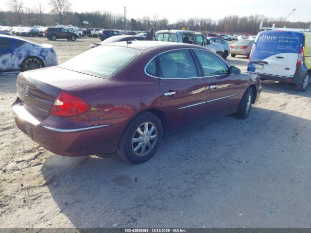 Buick LaCrosse Cx Image 2