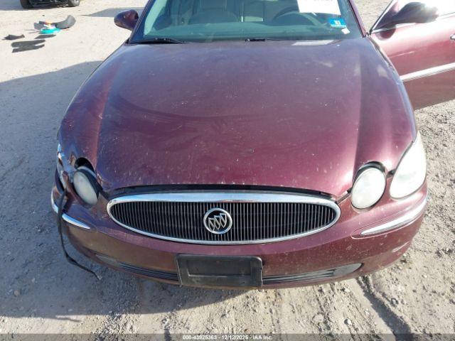 Buick LaCrosse Cx Image 6