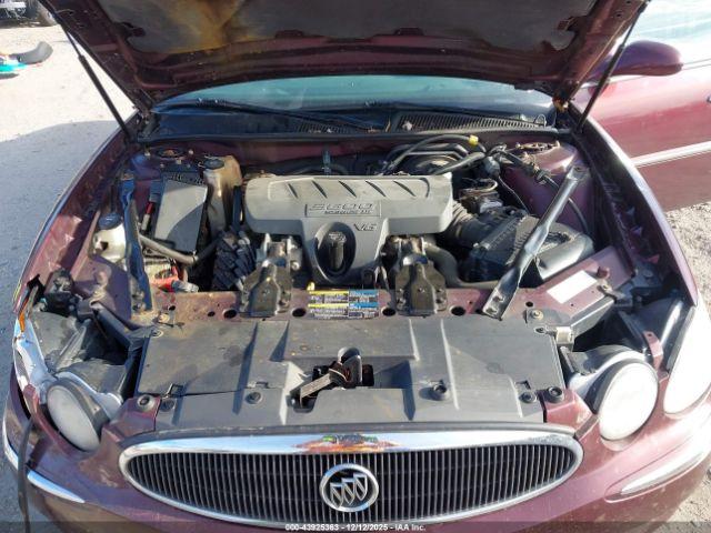 Buick LaCrosse Cx Image 15