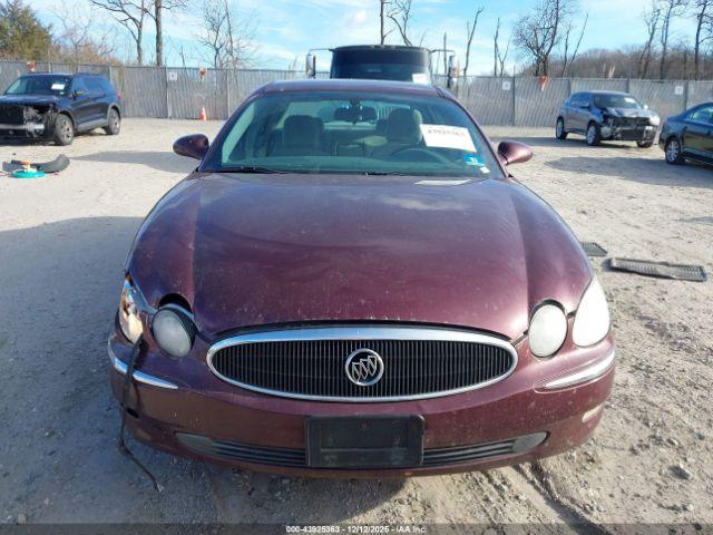 Buick LaCrosse Cx Image 14
