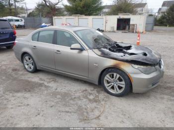  Salvage BMW 5 Series