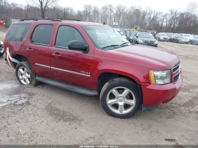 Chevrolet Tahoe Lt Image 1