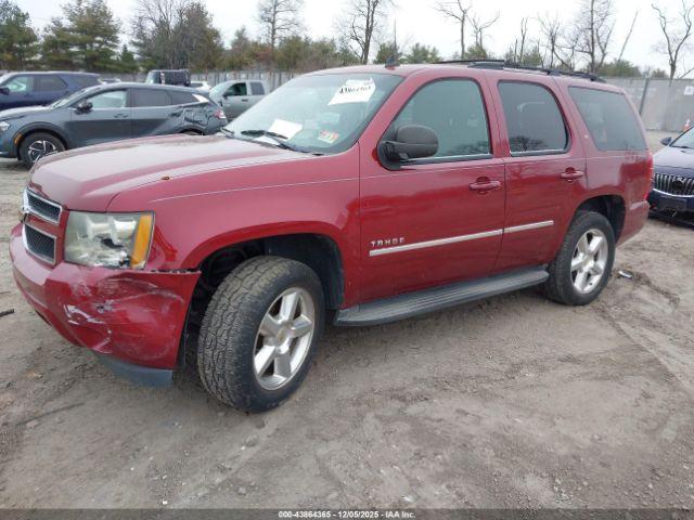 Chevrolet Tahoe Lt Image 2