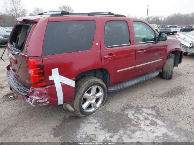 Chevrolet Tahoe Lt Image 5