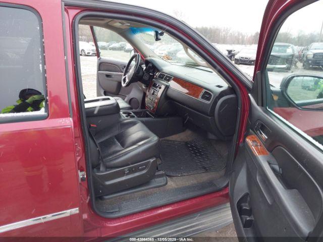 Chevrolet Tahoe Lt Image 3