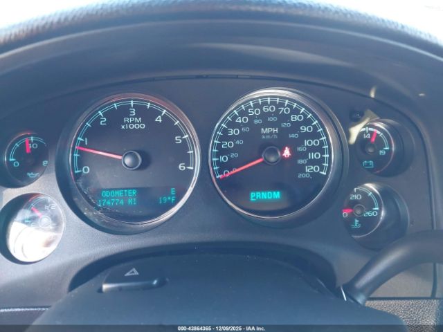 Chevrolet Tahoe Lt Image 4