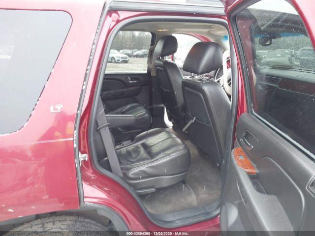 Chevrolet Tahoe Lt Image 7