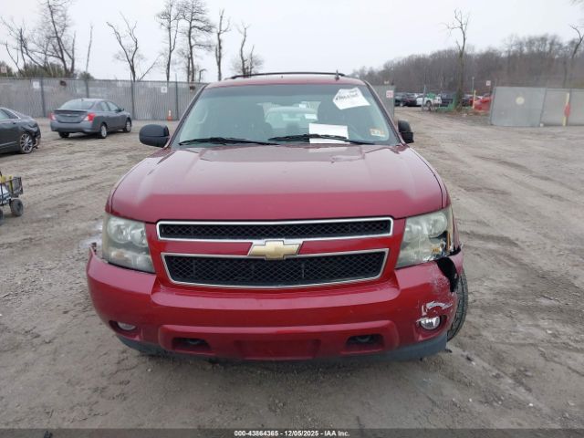 Chevrolet Tahoe Lt Image 11