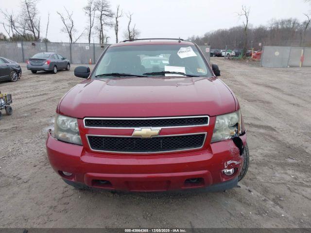 Chevrolet Tahoe Lt Image 11